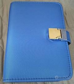 AGENDA COMPLETA CON CALCOLATRICE. 