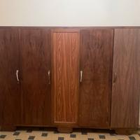 Armadio in legno