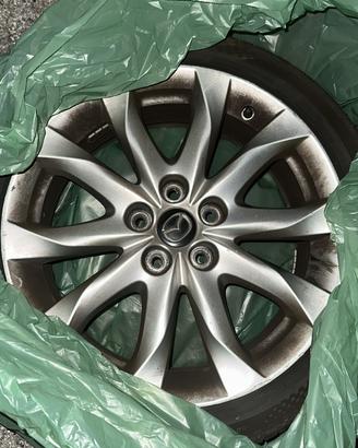 GOMME E CERCHI MAZDA