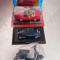 Ferrari, Fiat, Lancia e Piaggio 