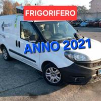 FIAT DOBLÒ 1.6mjt 105cv FRIGO - ANNO 2021