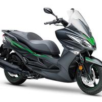 Scooter kawasaki j300