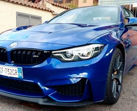 BMW M4 CS Limited (3000 esemplari al mondo)