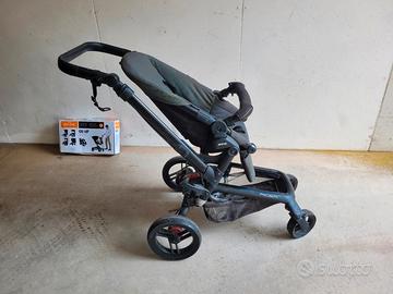 Passeggino Jane Rider - Set + Pedana fratellino