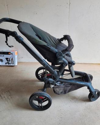 Passeggino Jane Rider - Set + Pedana fratellino