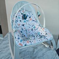 Sdraietta Dondolino per Neonati