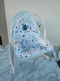 Sdraietta Dondolino per Neonati