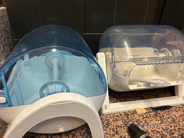 Porta rotolo professionale