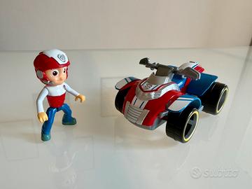 Paw Patrol quad di Ryder