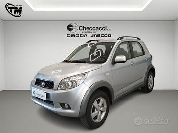 Daihatsu Terios 1.5 4WD SX O/F