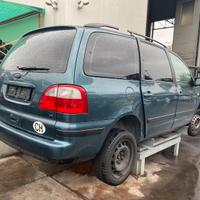 Ricambi Ford galaxy 2.8 v6 anno 2002