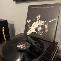 Ry Cooder down at the field 1974 - 2Lp mint