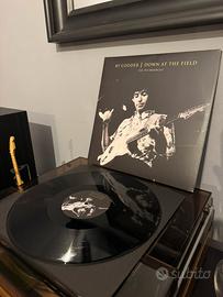 Ry Cooder down at the field 1974 - 2Lp mint