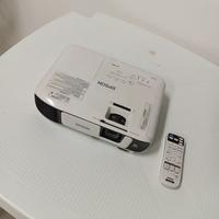 PRIOIETTORE EPSON EB-W42