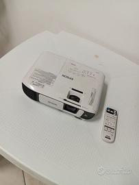 PRIOIETTORE EPSON EB-W42