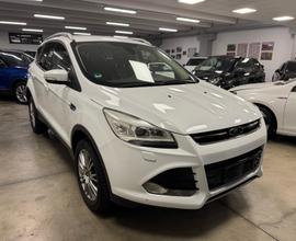 Ford Kuga 2.0 TDCI 163 CV 4WD Powershift Titanium