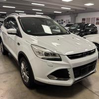Ford Kuga 2.0 TDCI 163 CV 4WD Powershift Titanium