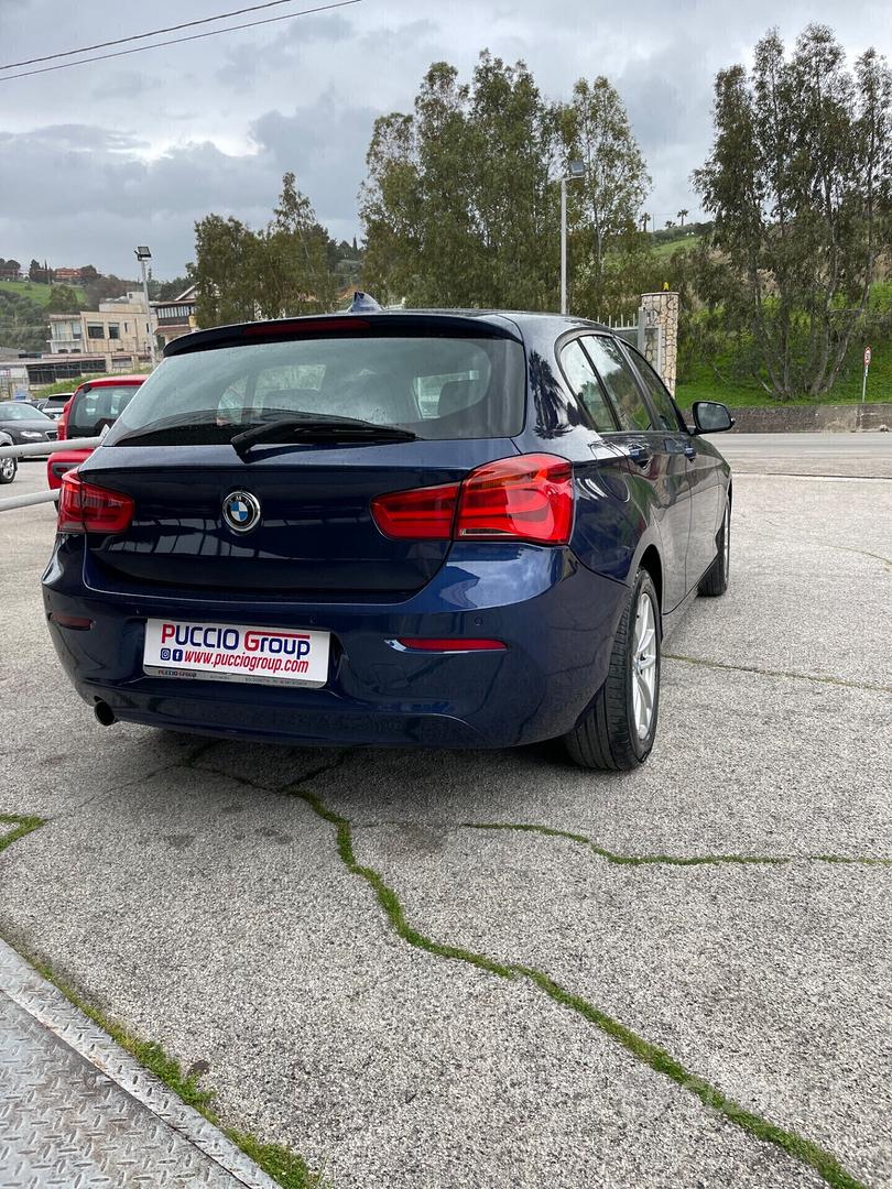 BMW 1 Series 2016 photo 5