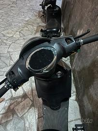 BR1 motorino elettrico