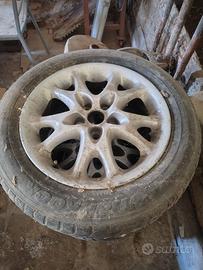cerchi alfa 147