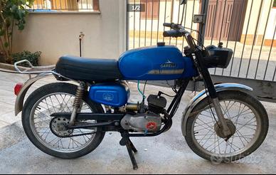 Garelli 48 - 4 marce 1970