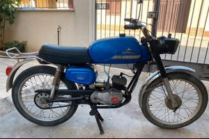 Garelli 48 - 4 marce 1970