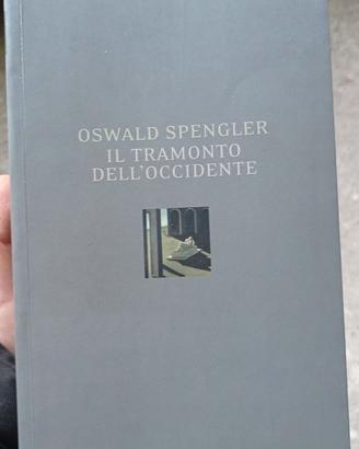 "Il tramonto dell'Occidente"