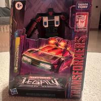 Transformers serie Lagacy Wild Rider Decepticon