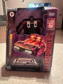 Transformers serie Lagacy Wild Rider Decepticon