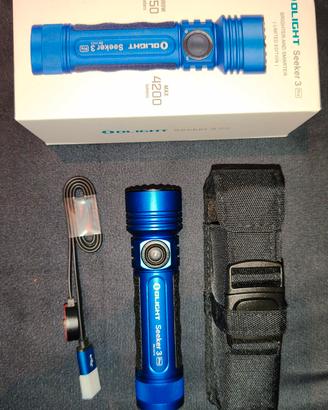 OLIGHT SEEKER 3 PRO