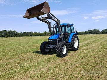 New Holland TS 100