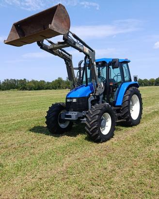 New Holland TS 100