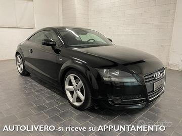 AUDI TT Coupé 2.0 TFSI 200cv