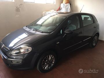FIAT Grande Punto Evo - 2010 GPL