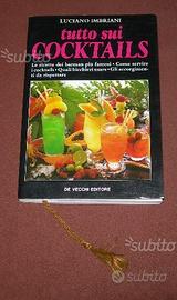 Tutto sui cocktails - L. Imbriani - 1987