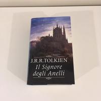 J.R.R. TOLKIEN Il signore degli anelli + MAPPA