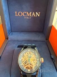 LOCMAN MONTECRISTO SKELETON AUTOMATICO