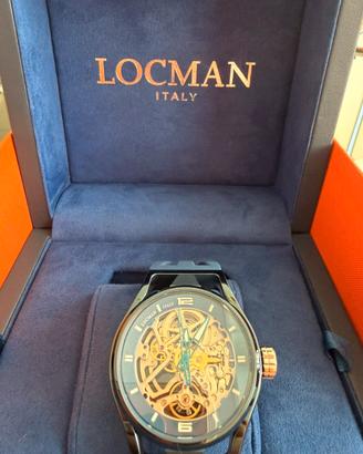 LOCMAN MONTECRISTO SKELETON AUTOMATICO