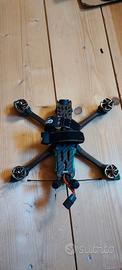 Drone FPV GEPRC Mark5 DJI O4 Pro ELRS 2.4G 5"