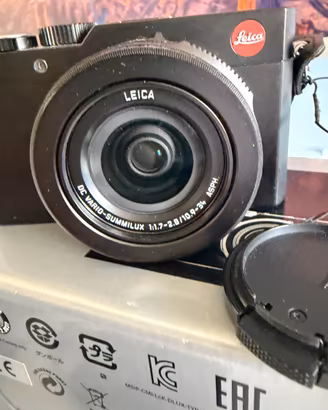 Fotocamera Leica D lux typ 109