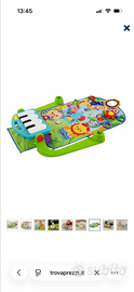 Palestrina Baby Piano 4-in-1 Verde/B