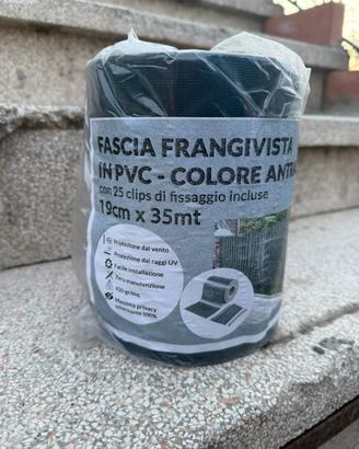 Frangivista pvc