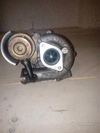 Turbina Nissan Almera 2.2 GT 1549