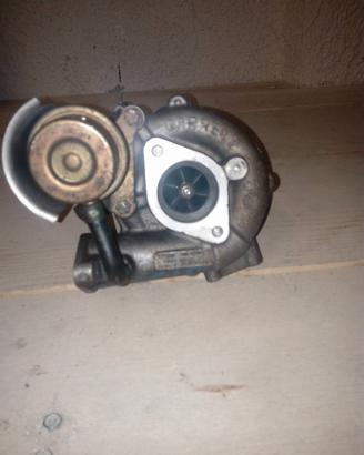 Turbina Nissan Almera 2.2 GT 1549