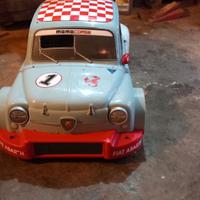 modellismo  FIAT HABARTH 600