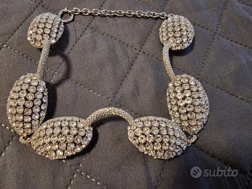 Burberry girocollo Gioielli collana