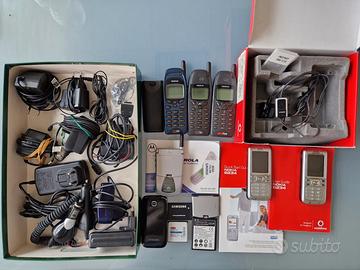 Vecchi cellulari
