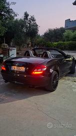 Mercedes SLK R171 anno 2004