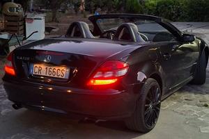 Mercedes SLK R171 anno 2004