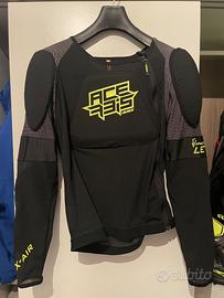 Giacca protettiva pettorina acerbis X-air